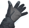 Rękawice zimowe SHARG Fleece TouchPad Black (1040BK)