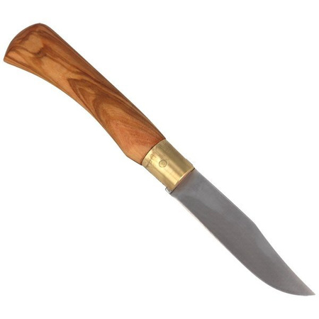 Nóż Old Bear Antonini Classical M Olive Wood 190mm (9307/19_LU)