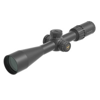 Vector Optics - Luneta celownicza Tauron 4-24x50 FFP - MPX1 - Czarny - SCFF-65