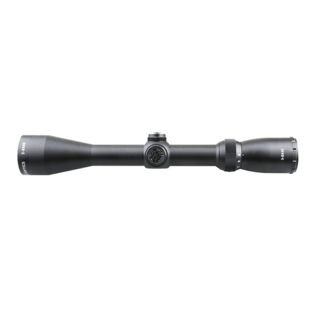 VictOptics - Luneta celownicza PAC B3 3-9x40 SFP - VMD-2 - Czarna - OPSL20