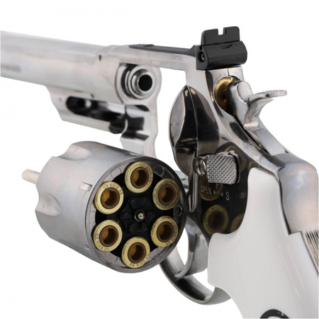 Smith&Wesson - Replika rewolwer ASG 629 Trust Me 6mm BB CO2