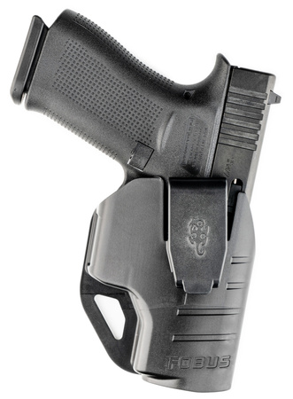 Kabura Fobus Glock 43, 43X, 48 z szynom lub bez (43C)