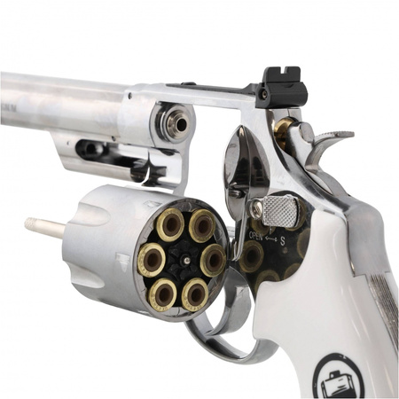 Smith&Wesson - Rewolwer wiatrówka 629 Trust Me 4,5 mm BB