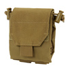 Torba składana Condor Micro Dump Pouch - Coyote Brown - 191172-498