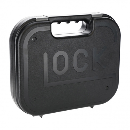 Glock - Pistolet wiatrówka Glock 17 blowback 4,5 mm BB / diabolo