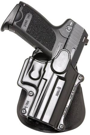 Kabura Fobus H&K USP Comp, Walther, Ruger, Taurus Prawa (HK-1)