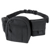 Condor - Fanny Pack - Czarny - 143-002