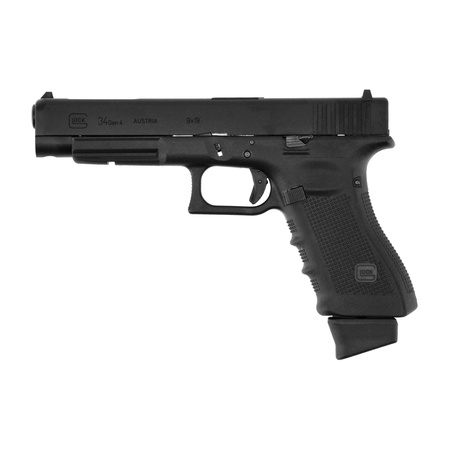 Glock - Replika pistolet ASG Glock 34 gen 4 Deluxe 6 mm