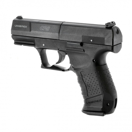 Umarex - Pistolet wiatrówka CPS 4,5 mm Diabolo CO2