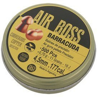 Apolo - Śrut Air Boss Barracuda Copper 4.52 mm, 500 szt. 070.g/ 11.0gr (30002-2)