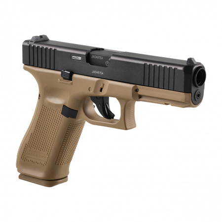 Glock - Pistolet na kule gumowe Glock Gen 5 T4E .43 CO2 coyote