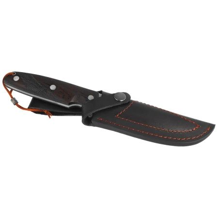 Nóż Martinez Albainox Wenge Wood, Satin 3Cr13Mov (32671)