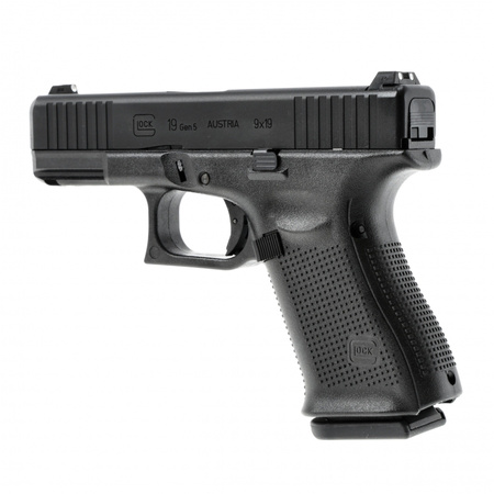 Glock - Replika pistolet ASG Glock 19 gen 5. 6 mm