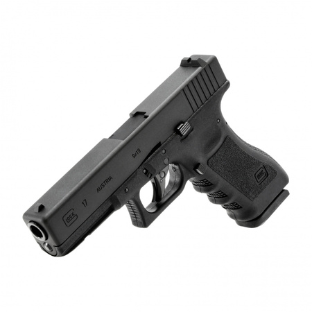 Glock - Replika pistolet ASG Glock 17. 6 mm CO2