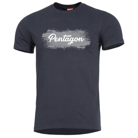 Koszulka T-shirt Pentagon Ageron Grunge, Black (K09012-GU-01)