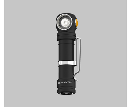 Latarka Armytek Wizard C2 Pro Max Olive White