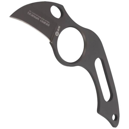 Nóż na szyję K25 / RUI Neck Knife Titanium 39mm (32849)