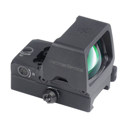 Vector Optics - Kolimator Frenzy Plus 1x22x32 QD Red Dot Sight - Picatinny QD - SCRD-65