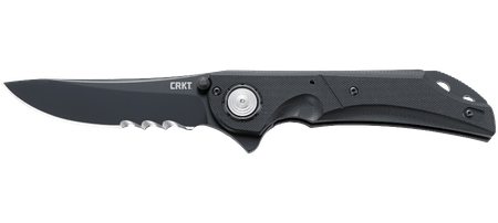 Nóż składany CRKT 5401K Seismic Black