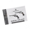 Smith&Wesson - Rewolwer wiatrówka 629 Classic 4,5 mm 6,5" diabolo