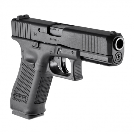 Glock - Replika pistolet ASG Glock 17 gen 5. 6 mm
