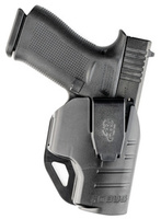 Kabura Fobus Glock 43, 43X, 48 z szynom lub bez (43C)