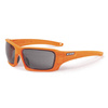 ESS - Okulary balistyczne Rollbar - Safety Orange - Przezroczyste / Przyciemniane Smoke Gray - EE9018-17