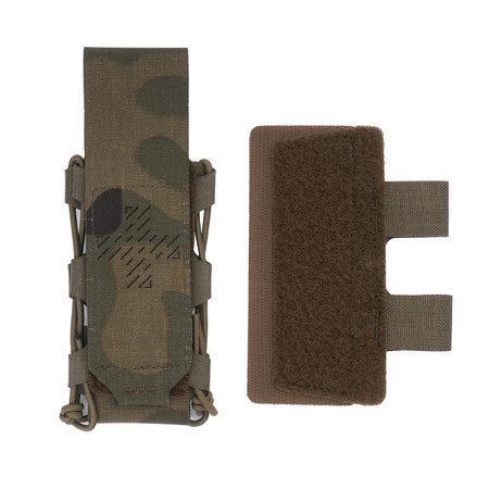 Templars Gear - Ładownica na stazę Tourniquet Pouch - MOLLE - Pantera Leśna / Wz. 93 / PL Woodland -TG-TP-WZ93