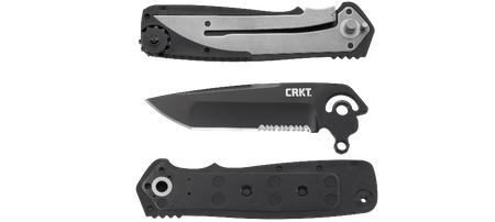 Nóż składany CRKT K260KKS Homefront™ Tactical