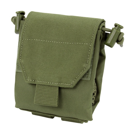 Torba składana Condor Micro Dump Pouch - Zielony OD - 191172-001