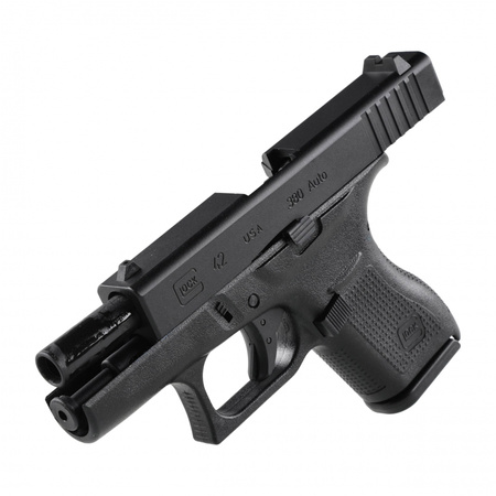 Glock - Replika pistolet ASG Glock 42 6 mm