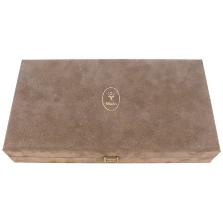 Nóż myśliwski Muela Deer Stag 160mm, Gift Box (BUFFALO-16BF)