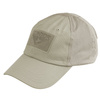 Czapka Condor Mesh Tactical Cap - Piaskowy Tan - TCM-003