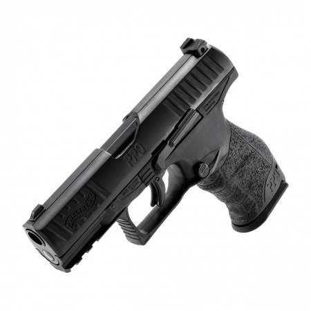 Walther - Pistolet na kule gumowe Walther PPQ M2 T4E .43 CO2