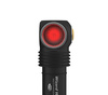 Latarka wielozadaniowa Armytek Wizard C2 WR Magnet USB (white/red)