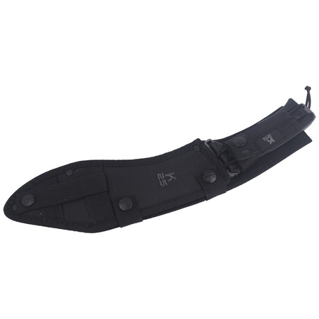 Maczeta Kukri K25 Elephas Black 230mm (32024)