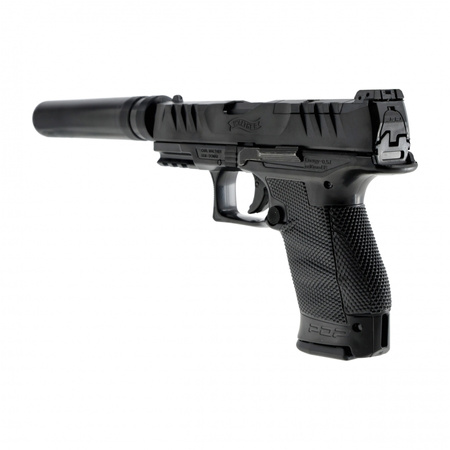 Walther - Replika pistolet PDP Compact 4" 6 mm BB sprężynowa