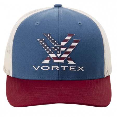 Czapka z daszkiem męska Vortex Stars Over Stripes