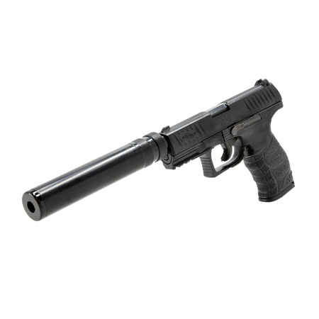 Walther - Replika pistolet ASG PPQ Navy Kit 6 mm sprężynowa