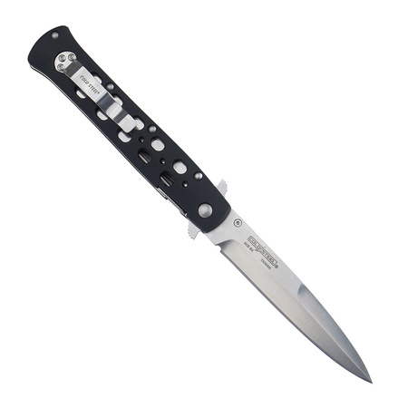 Cold Steel - Nóż składany Ti-Lite - AUS 8A - Czarny - 26SP