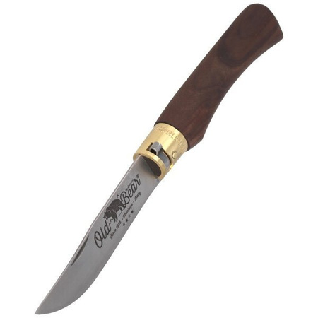 Nóż Old Bear Classical XL Walnut (9307/23_LN)