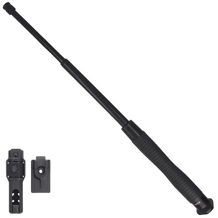 Pałka teleskopowa hartowana ESP 20'' (EXBTT- 20HE BLK (BH-55-A))
