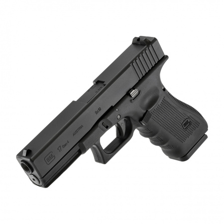 Glock - Replika pistolet ASG Glock 17 gen 4. 6 mm