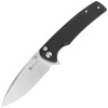 Nóż składany Sencut Sachse Black G10, Satin 9Cr18MoV (S21007-5)