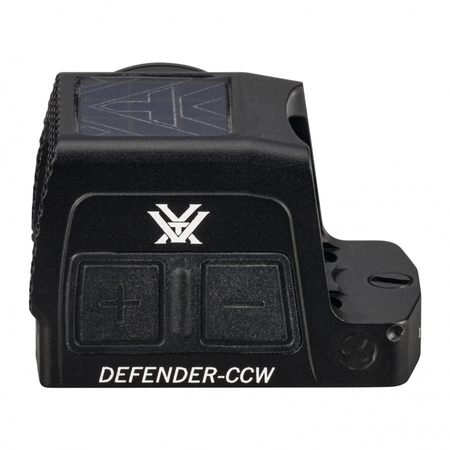 Kolimator Vortex Defender-CCW Solar 3 MOA