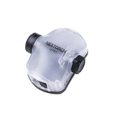 NEXTORCH -  Latarka taktyczna czołowa UT61 na hełm