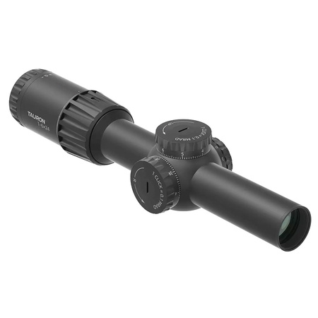 Vector Optics - Luneta biegowa LPVO Tauron 1-6x24 SFP - VTC-SMIL - Czarna - SCOC-49