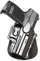 Kabura Fobus H&K USP Comp, Walther, Ruger, Taurus Prawa (HK-1 RT)