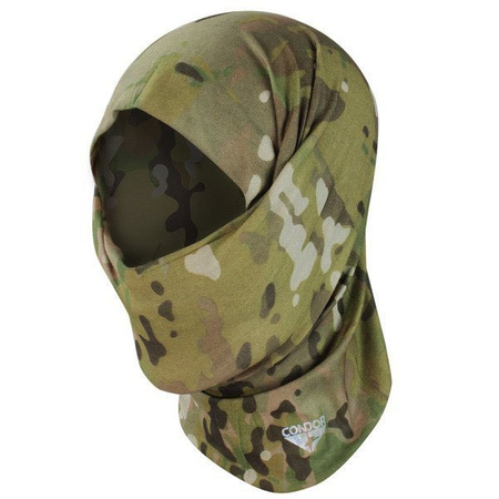 Komin Szalokominiarka Condor Multi-Wrap - MultiCam - 212-008