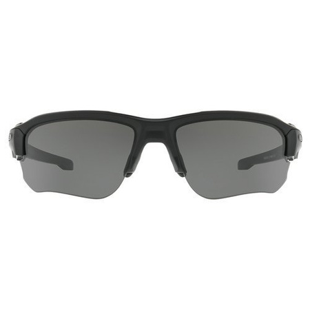 Oakley - Okulary strzeleckie SI Speed Jacket Matte Black - Grey - OO9228-01